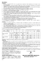 Предварительный просмотр 14 страницы Makita DC1414 (MJ) Instruction Manual