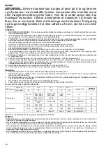 Preview for 18 page of Makita DC1414 (MJ) Manual