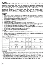 Preview for 20 page of Makita DC1414 (MJ) Manual