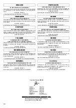 Preview for 30 page of Makita DC1422 Manual