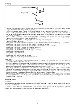 Предварительный просмотр 3 страницы Makita DC1822 Instruction Manual