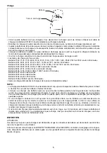 Предварительный просмотр 5 страницы Makita DC1822 Instruction Manual