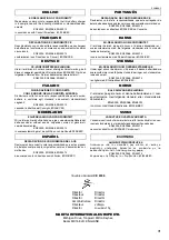 Предварительный просмотр 31 страницы Makita DC1822 Manual