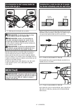 Предварительный просмотр 50 страницы Makita DC18RC Manual