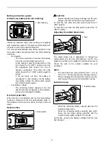 Предварительный просмотр 98 страницы Makita DC18RC Manual