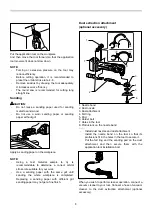 Предварительный просмотр 100 страницы Makita DC18RC Manual