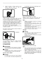 Предварительный просмотр 108 страницы Makita DC18RC Manual