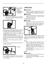 Предварительный просмотр 117 страницы Makita DC18RC Manual