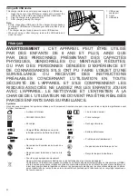 Preview for 4 page of Makita DC18RD Manual