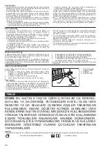 Preview for 22 page of Makita DC18RD Manual