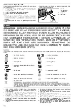 Preview for 18 page of Makita DC18RD User Manual