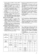 Preview for 21 page of Makita DC18RD User Manual