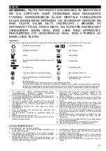 Preview for 27 page of Makita DC18RD User Manual