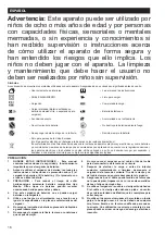 Preview for 16 page of Makita DC18RE Manual