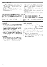 Preview for 18 page of Makita DC18RE Manual