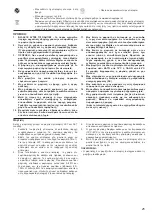 Preview for 25 page of Makita DC18RE Manual