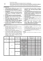 Preview for 43 page of Makita DC18RE Manual