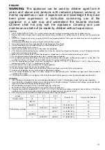 Preview for 11 page of Makita DC18SE Manual