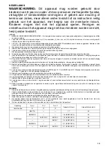 Preview for 19 page of Makita DC18SE Manual