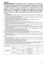 Preview for 21 page of Makita DC18SE Manual