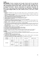 Preview for 25 page of Makita DC18SE Manual