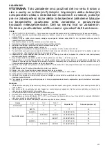 Preview for 41 page of Makita DC18SE Manual