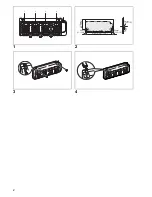 Предварительный просмотр 2 страницы Makita DC18SF Instruction Manual