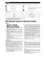 Предварительный просмотр 3 страницы Makita DC18SF Instruction Manual