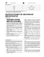 Предварительный просмотр 7 страницы Makita DC18SF Instruction Manual