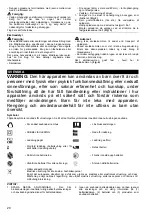 Preview for 20 page of Makita DC18SF Manual