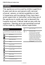 Preview for 2 page of Makita DC18SH Instruction Manual