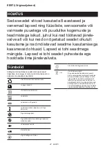 Preview for 47 page of Makita DC18SH Instruction Manual