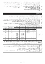 Preview for 62 page of Makita DC18SH Instruction Manual