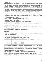 Preview for 13 page of Makita DC18WA Manual