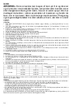 Preview for 14 page of Makita DC18WA Manual