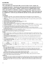 Preview for 16 page of Makita DC36RA Quick Start Manual