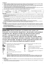 Preview for 4 page of Makita DC36WA Manual