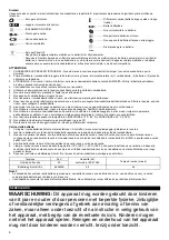 Preview for 6 page of Makita DC36WA Manual