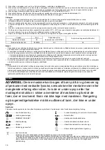 Preview for 10 page of Makita DC36WA Manual