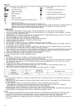 Preview for 12 page of Makita DC36WA Manual