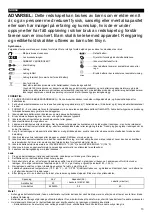 Preview for 13 page of Makita DC36WA Manual