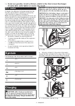 Preview for 3 page of Makita DC4001 Instruction Manual