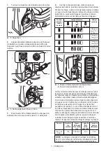 Предварительный просмотр 7 страницы Makita DC4001 Instruction Manual