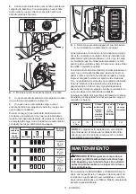 Preview for 11 page of Makita DC4001 Instruction Manual