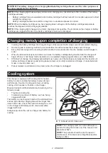 Preview for 4 page of Makita DC40RA Instruction Manual