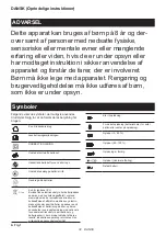 Preview for 32 page of Makita DC40RC Instruction Manual