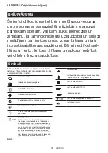 Preview for 56 page of Makita DC40RC Instruction Manual