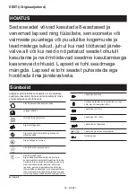 Preview for 64 page of Makita DC40RC Instruction Manual