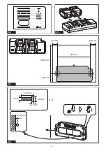 Предварительный просмотр 2 страницы Makita DC40WA Instruction Manual