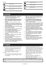 Preview for 5 page of Makita DC40WA Instruction Manual